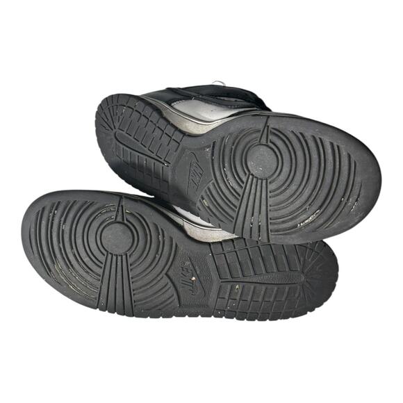 Nike Dunk Low Panda GS CW1590-100 Black White Size 1.5Y Boys Sneakers - Picture 8 of 8